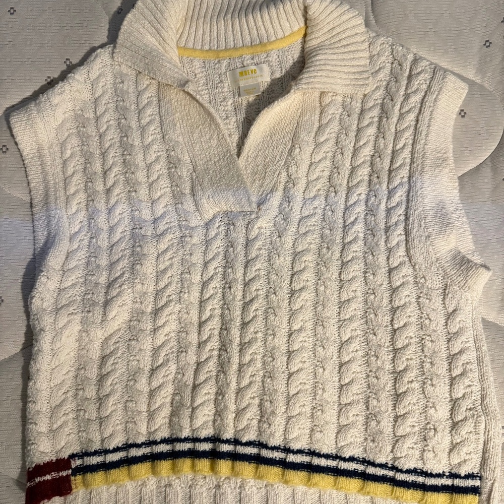 Sweater Vest